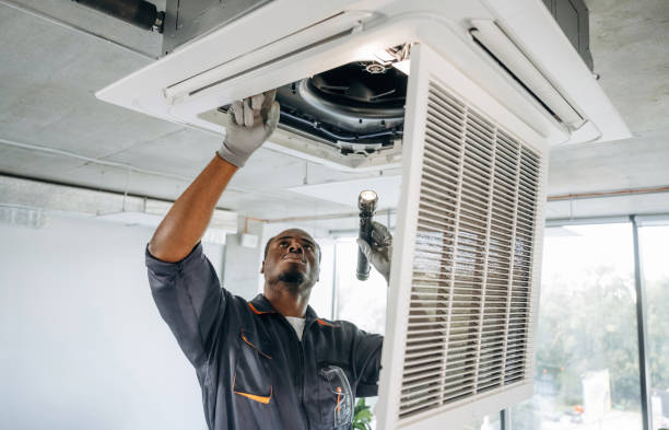 Licensed Hvac Installation service in Burlington, NC - FH HVAC